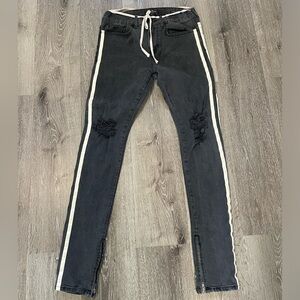 Men’s PacSun Jeans with Zipper Ankles